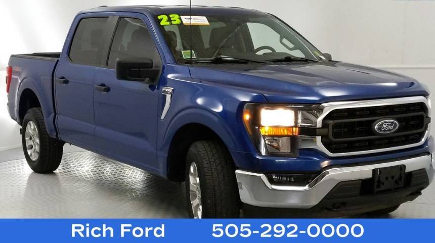 2023 Ford F-150 XLT — Pickup Truck — 41,403 mi — Albuquerque, NM