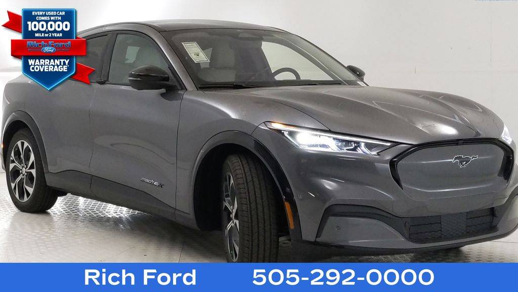 2023 Ford Mustang Mach-E Premium — SUV — 12,168 mi — Albuquerque, NM