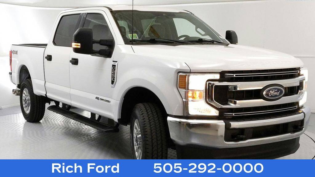 2022 Ford Super Duty F-250 XLT — Pickup Truck — 67,776 mi — Albuquerque, NM