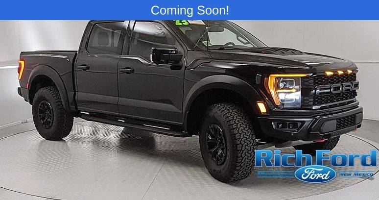 2023 Ford F-150 Raptor