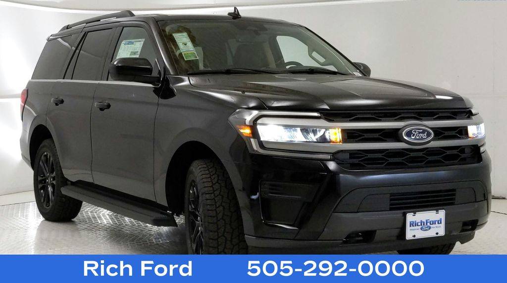 2024 Ford Expedition XLT — SUV — 7,911 mi — Albuquerque, NM