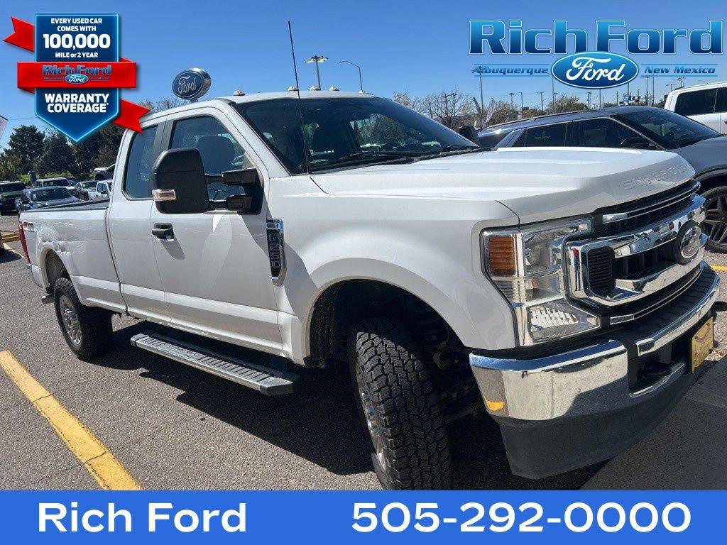 2022 Ford Super Duty F-250 XL — Pickup Truck — 70,793 mi — Albuquerque, NM