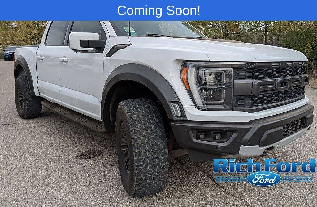 2023 Ford F-150 Raptor