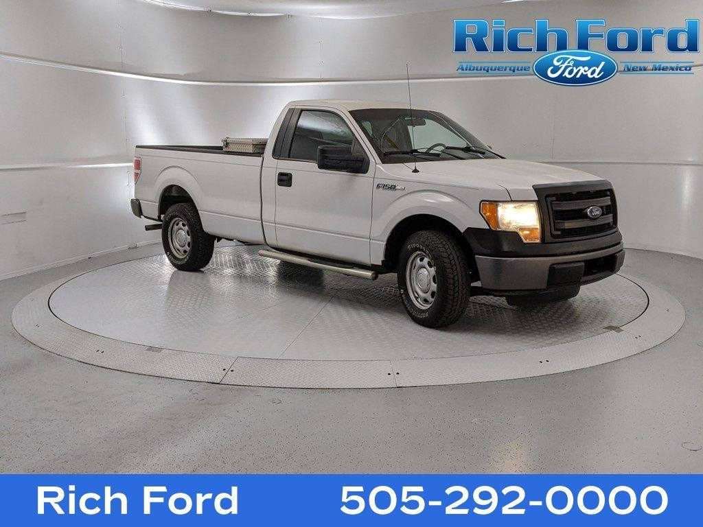 2013 Ford F-150 XL — Pickup Truck — 157,925 mi — Albuquerque, NM