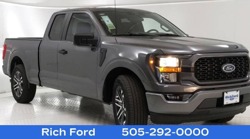 2023 Ford F-150 XL — Pickup Truck — 17,497 mi — Albuquerque, NM