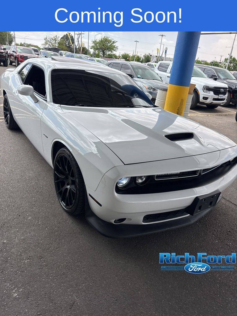 2019 Dodge Challenger R/T