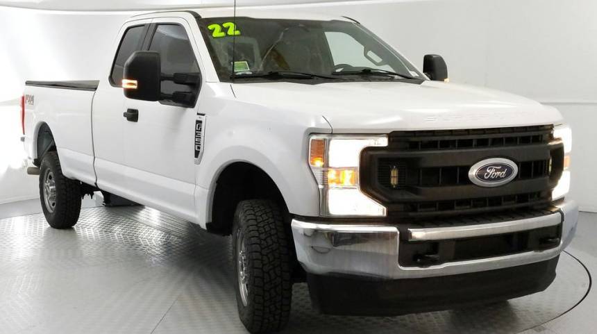 2022 Ford Super Duty F-350 XL — Pickup Truck — 73,605 mi — Albuquerque, NM