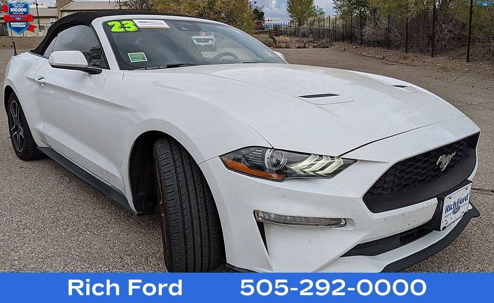 2023 Ford Mustang EcoBoost Premium