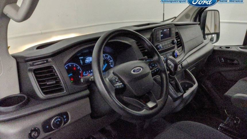 2023 Ford Transit Cargo Van T-250 — Cargo Van — 24,123 mi — Albuquerque, NM