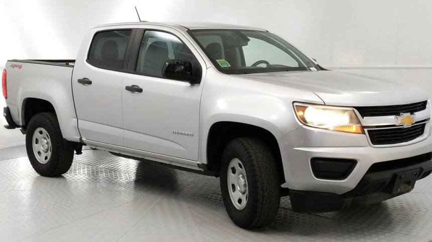 2016 Chevrolet Colorado WT — Pickup Truck — 63,519 mi — Albuquerque, NM