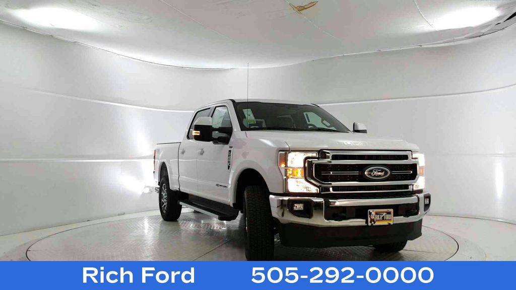 2021 Ford Super Duty F-250 LARIAT — Pickup Truck — 39,636 mi — Albuquerque, NM