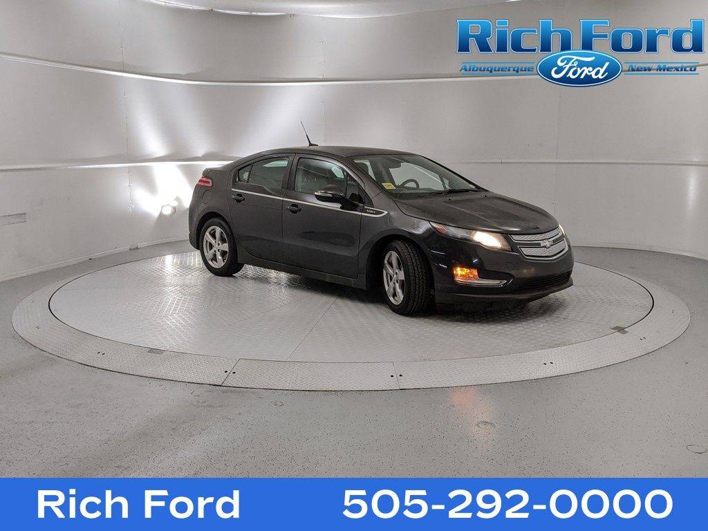 2014 Chevrolet Volt Base — Sedan — 111,090 mi — Albuquerque, NM