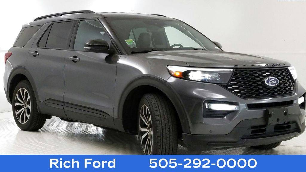 2020 Ford Explorer ST — SUV — 66,133 mi — Albuquerque, NM