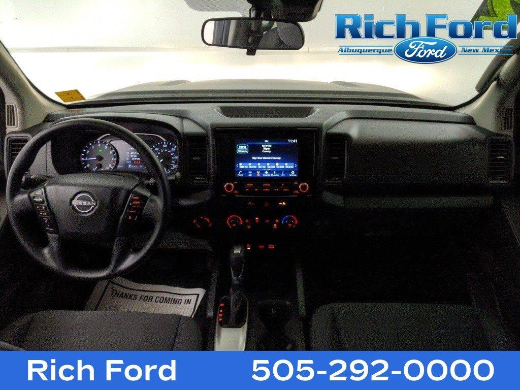 2023 Nissan Frontier S — Pickup Truck — 7,437 mi — Albuquerque, NM