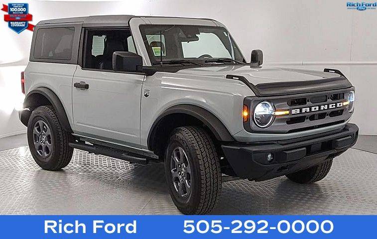 2024 Ford Bronco Big Bend