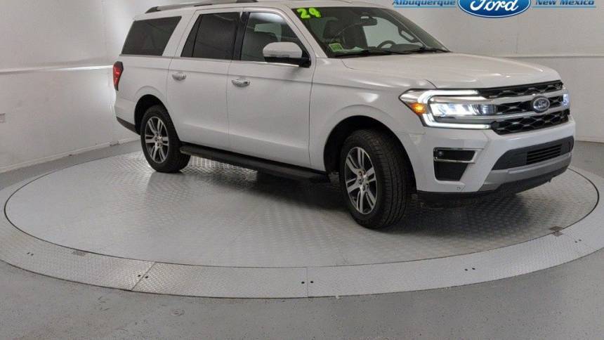 2024 Ford Expedition Limited — SUV — 24,865 mi — Albuquerque, NM