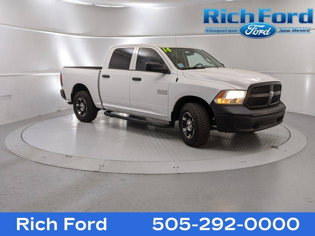 2014 Ram 1500 Tradesman — Pickup Truck — 124,262 mi — Albuquerque, NM