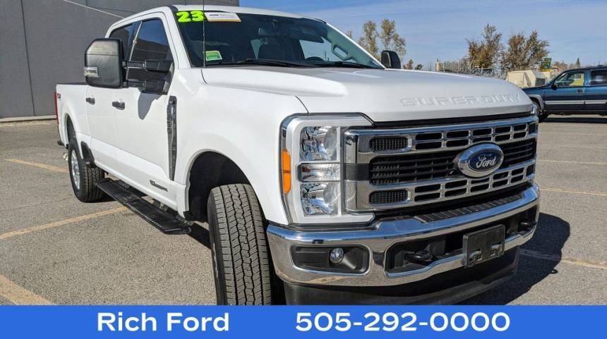 2023 Ford Super Duty F-250 XLT — Pickup Truck — 22,221 mi — Albuquerque, NM