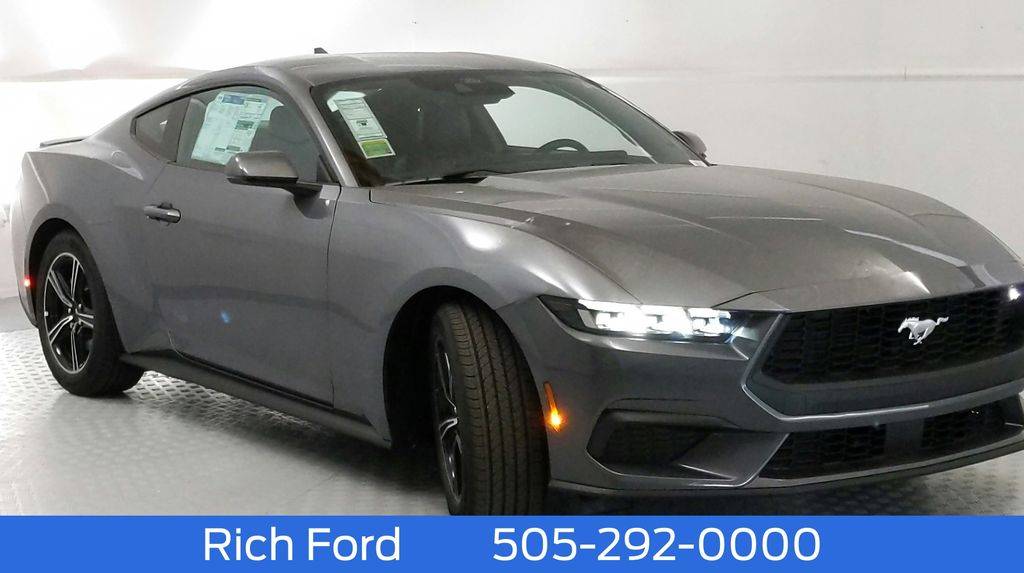 2025 Ford Mustang EcoBoost Premium