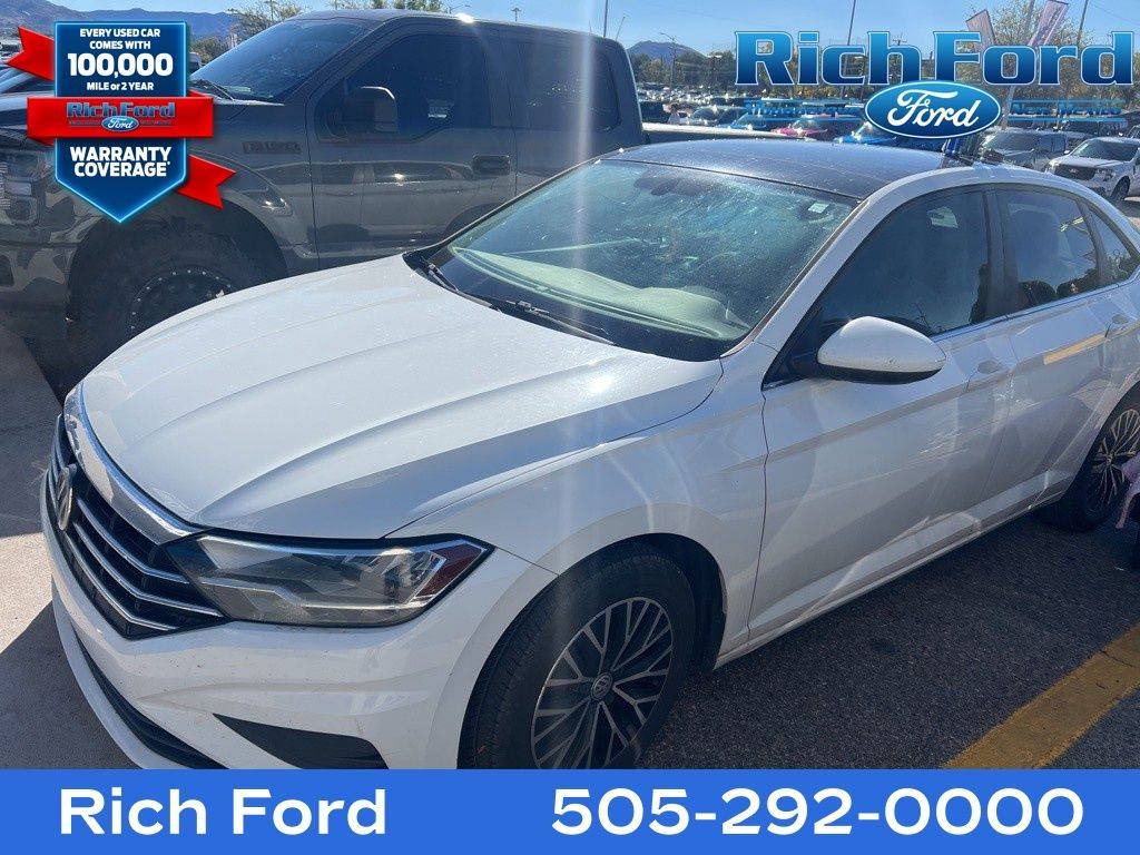 2019 Volkswagen Jetta SE — Sedan — 93,930 mi — Albuquerque, NM