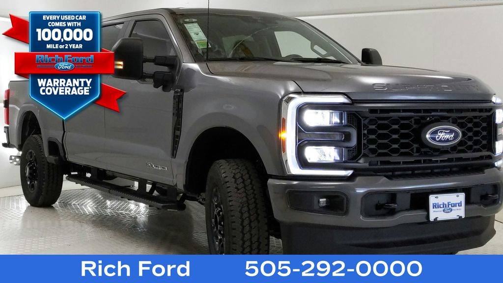 2024 Ford Super Duty F-250 XL — Pickup Truck — 10,528 mi — Albuquerque, NM
