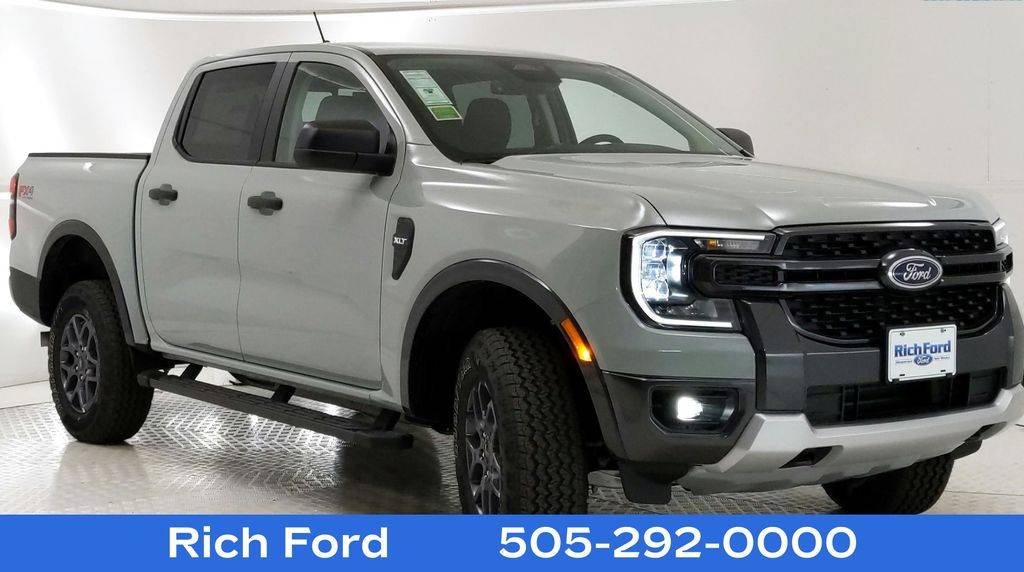 2024 Ford Ranger XLT — Pickup Truck — 7,997 mi — Albuquerque, NM