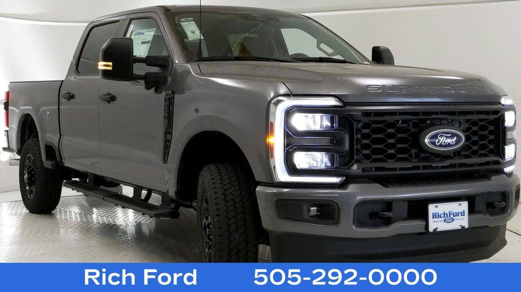 2024 Ford Super Duty F-250 XL — Pickup Truck — 6,909 mi — Albuquerque, NM