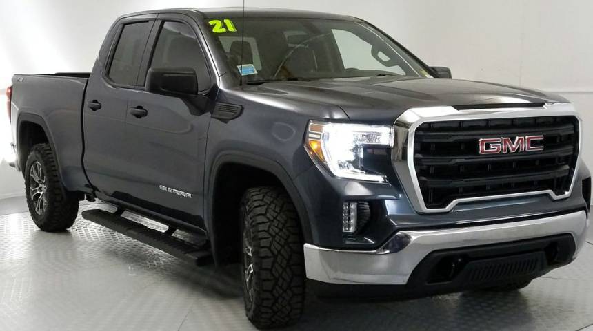 2021 GMC Sierra 1500 Base — Pickup Truck — 4,320 mi — Albuquerque, NM