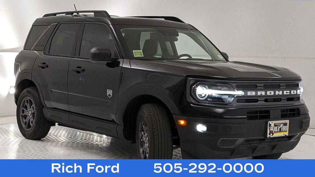 2021 Ford Bronco Sport Big Bend — SUV — 48,964 mi — Albuquerque, NM