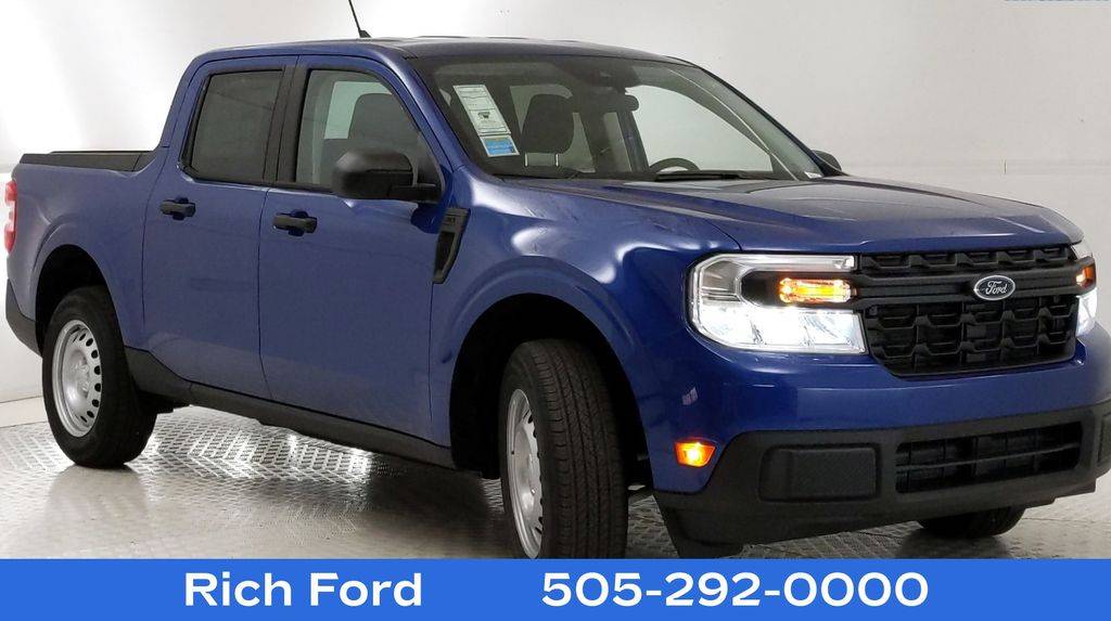 2024 Ford Maverick XL — Pickup Truck — 6,886 mi — Albuquerque, NM