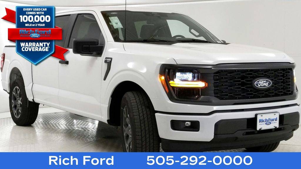 2024 Ford F-150 STX — Pickup Truck — 17,108 mi — Albuquerque, NM