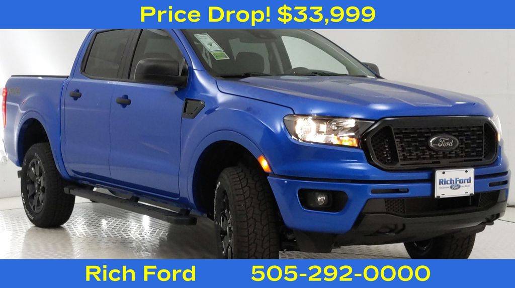 2023 Ford Ranger XLT — Pickup Truck — 29,801 mi — Albuquerque, NM