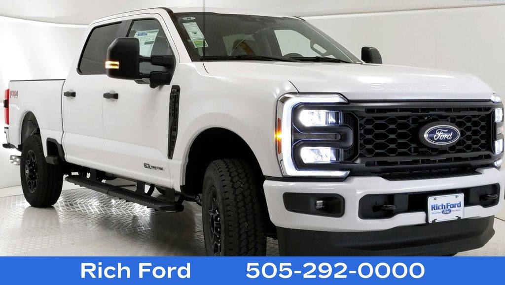 2024 Ford Super Duty F-250 XL — Pickup Truck — 5,020 mi — Albuquerque, NM