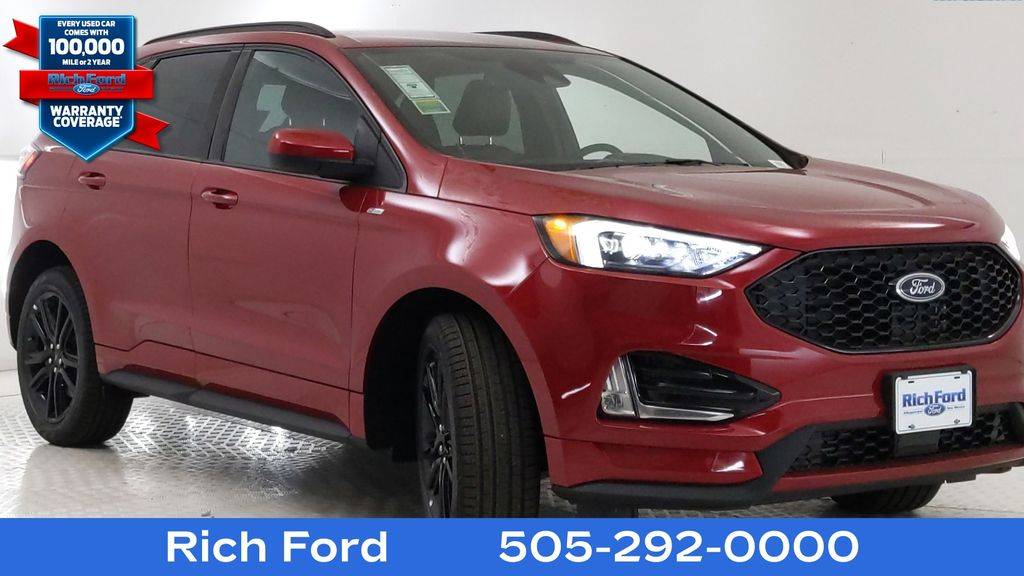 2024 Ford Edge ST-Line — SUV — 30,194 mi — Albuquerque, NM