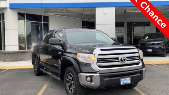 2016 Toyota Tundra SR5 — Pickup Truck — 113,236 mi — Post Falls, ID