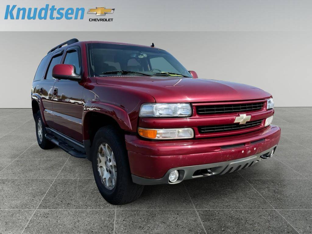 2006 Chevrolet Tahoe Z71 — SUV — 177,158 mi — Post Falls, ID