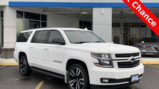 2020 Chevrolet Suburban Premier — SUV — 49,269 mi — Post Falls, ID