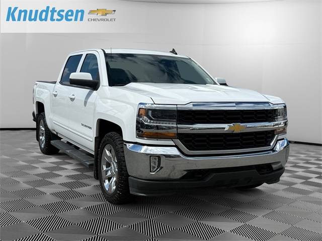 2018 Chevrolet Silverado 1500 LT — Pickup Truck — 55,348 mi — Post Falls, ID