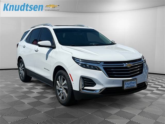 2022 Chevrolet Equinox Premier — SUV — 40,728 mi — Post Falls, ID