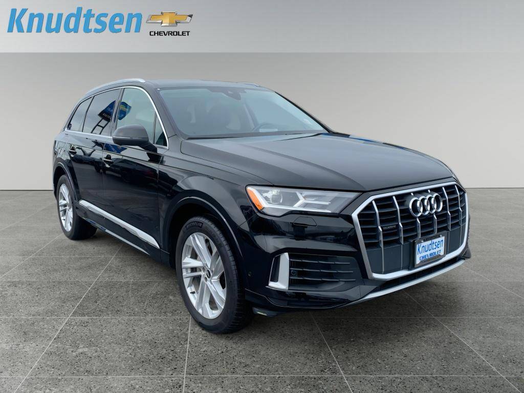 2021 Audi Q7 Premium Plus — SUV — 68,745 mi — Post Falls, ID
