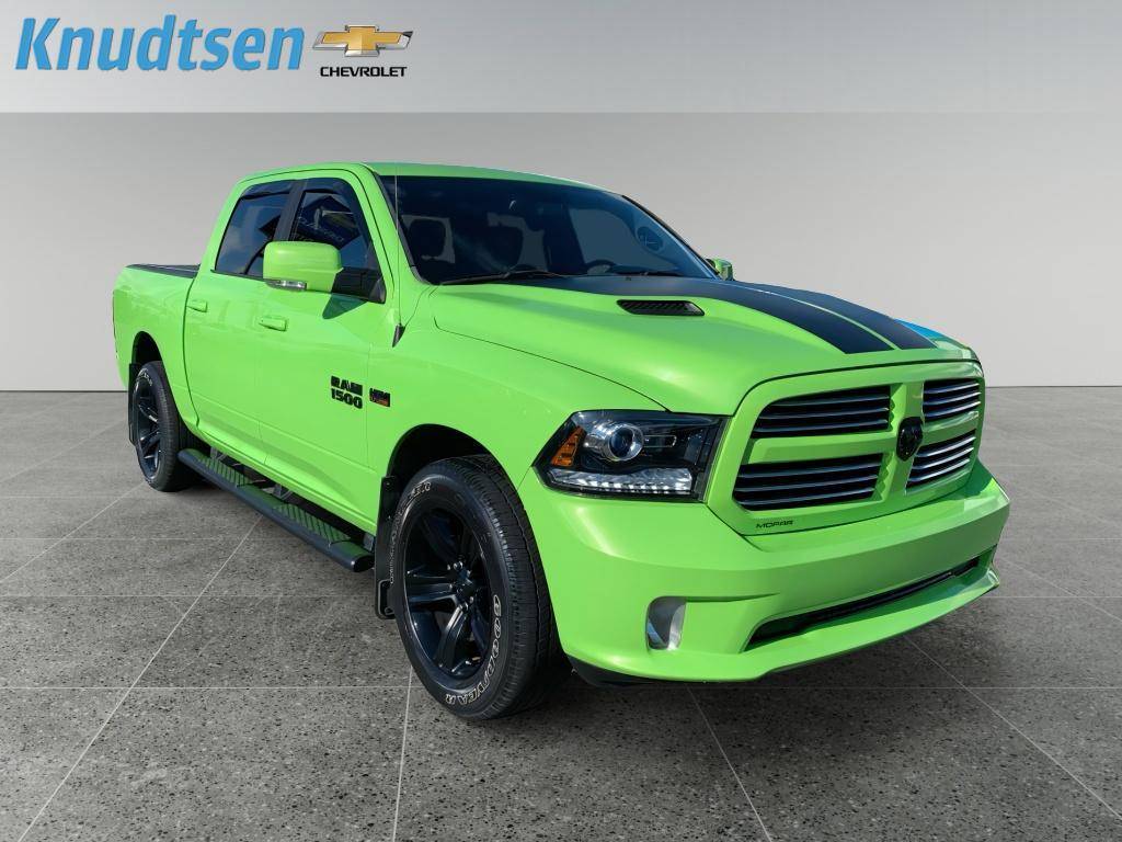 2017 Ram 1500 Sport — Pickup Truck — 28,745 mi — Post Falls, ID