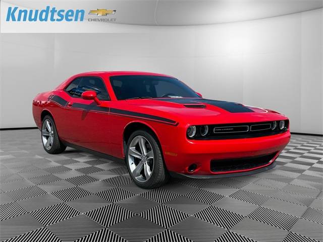 2015 Dodge Challenger SXT — Coupe — 24,379 mi — Post Falls, ID
