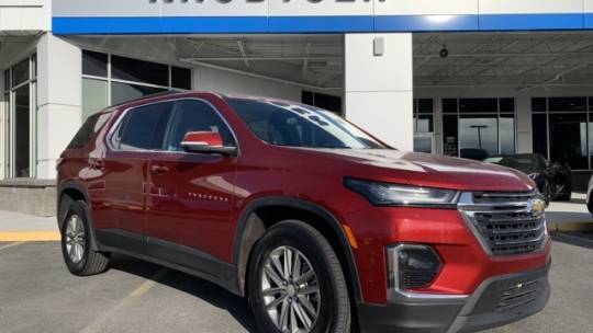 2023 Chevrolet Traverse LT Cloth — SUV — 55,916 mi — Post Falls, ID