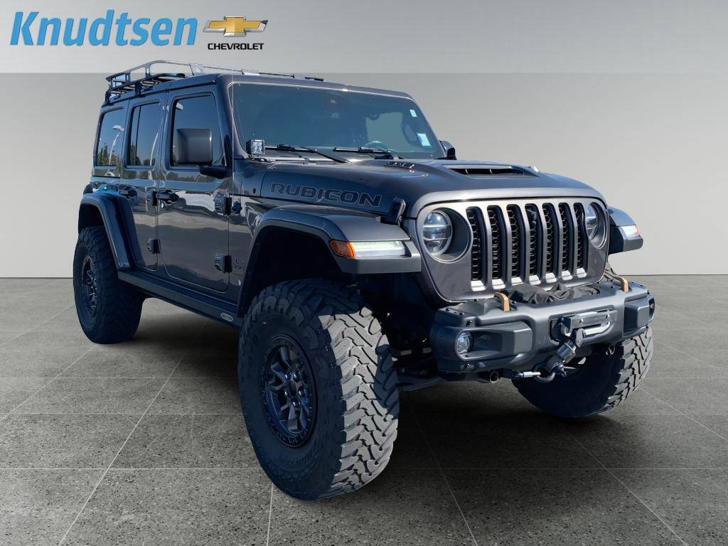 2021 Jeep Wrangler Rubicon 392 — SUV — 23,148 mi — Post Falls, ID