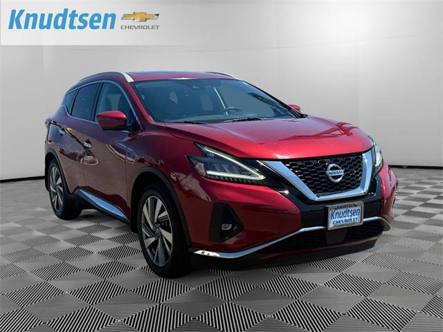 2019 Nissan Murano SL — SUV — 88,722 mi — Post Falls, ID