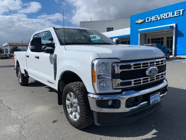 2023 Ford Super Duty F-350 XL — Pickup Truck — 9,686 mi — Post Falls, ID