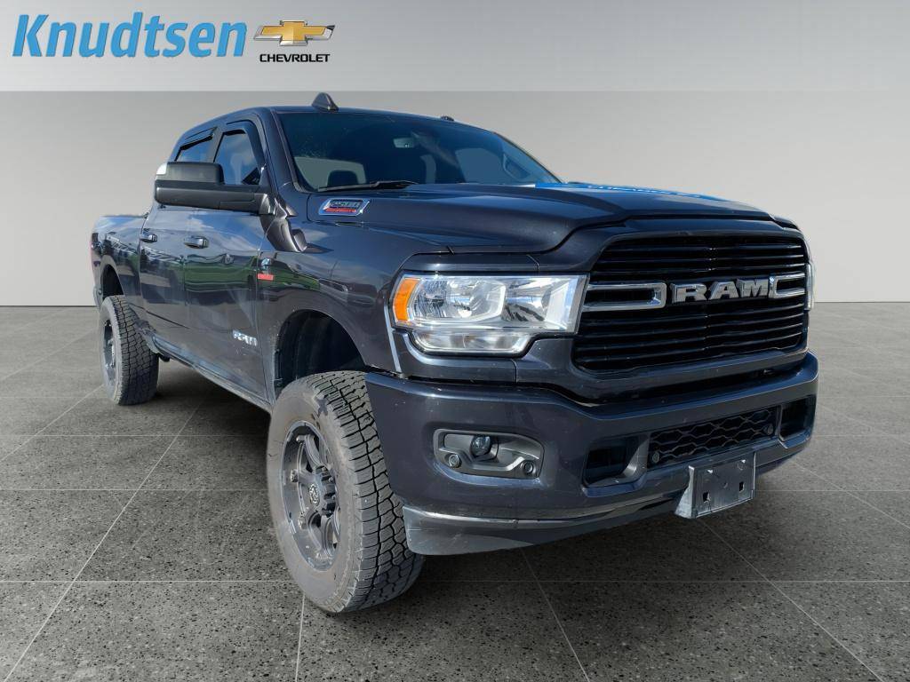 2021 Ram 2500 Big Horn — Pickup Truck — 44,937 mi — Post Falls, ID