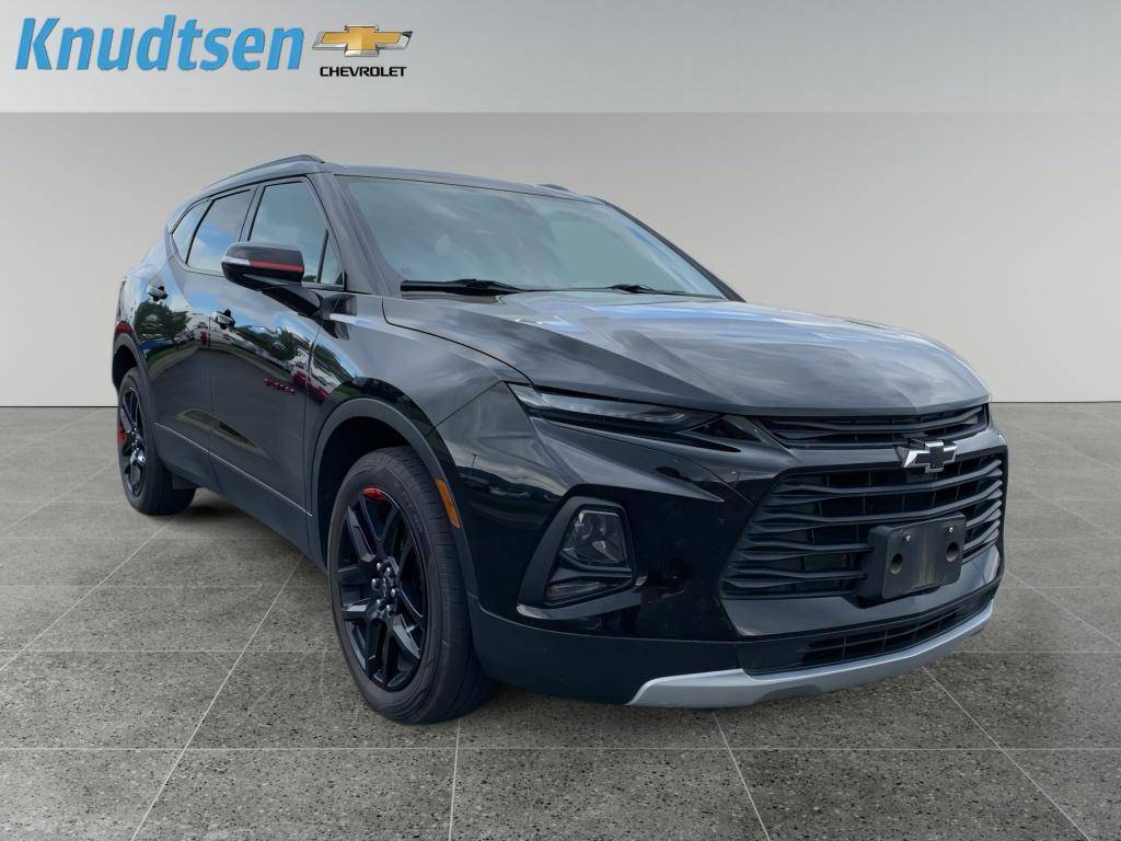 2021 Chevrolet Blazer 2LT — SUV — 47,111 mi — Post Falls, ID