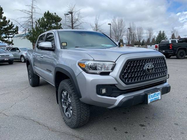 2019 Toyota Tacoma TRD Off Road — Pickup Truck — 55,991 mi — Post Falls, ID