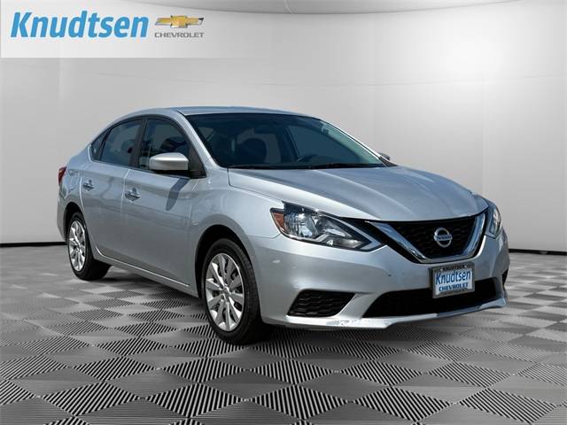 2016 Nissan Sentra S — Sedan — 109,352 mi — Post Falls, ID